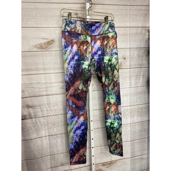 Steve Madden Pants - Brand New Steve Madden Women's Medium Loden Combo Multicolored Leggings Dry